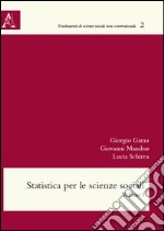 Statistica per le scienze sociali. Vol. 1