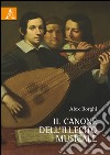 Il canone dell'illecito musicale libro di Borghi Alex