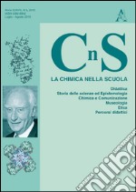 La chimica nella scuola. Vol. 3 libro