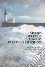 Estudios de traducciòn de lenguas para fines especificos libro