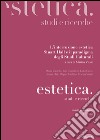 Estetica. Studi e ricerche (2015). Vol. 5: L'interruzione estetica. Stuart Hall e il paradigma degli studi culturali libro