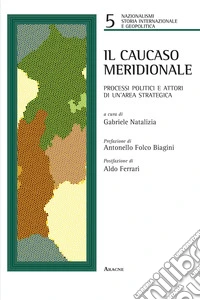 Il Caucaso meridionale. Processi politici e attori di un'area strategica