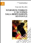 Intervento pubblico e decadenza dalla responsabilità genitoriale libro