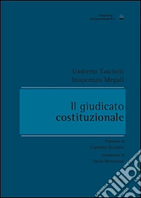 Il giudicato costituzionale libro