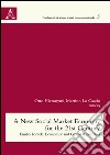 A New social market economy for the 21st Century. Emilio Fontela: Economist and global researcher libro