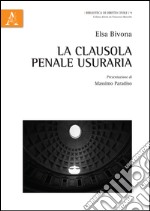 La clausola penale usuraria