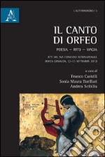 Il canto di Orfeo. Poesia, rito, magia