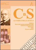 Chimica nella scuola. Vol. 4 libro