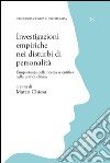 Investigazioni empiriche nei disturbi di personalità. L'importanza della ricerca scientifica nella pratica clinica libro