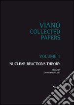 Nuclear reactions theory. Vol. 1