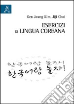 Esercizi di lingua coreana libro