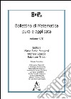 Bollettino di matematica pura e applicata. Vol. 8 libro