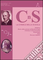 La chimica nella scuola. Vol. 1 libro