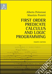 First order predicate calculus and logic programming