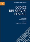 Codice dei servizi postali libro