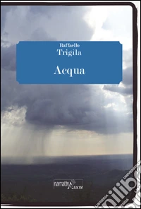 Acqua. Storia dell'uomo che aveva perso l'anima libro