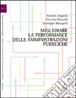 Migliorare la performance delle amministrazioni pubbliche libro