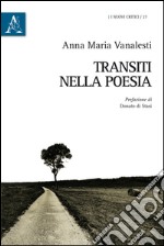 Transiti nella poesia libro