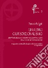 Un altro giurisdizionalismo. Libertà repubblicana  e immunità ecclesiastica a Lucca fra antico regime e restauzrazione libro