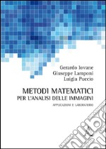 Metodi matematici per l'analisi delle immagini. Applicazioni e laboratorio libro