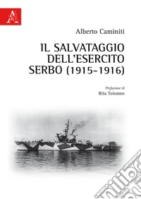 Il salvataggio dell'esercito serbo (1915-1916)