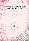 Advances in group theory and applications (2016). Vol. 2 libro
