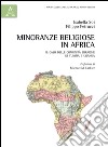 Minoranze religiose in Africa. Il caso delle comunità ebraiche di Tunisia e di Uganda libro