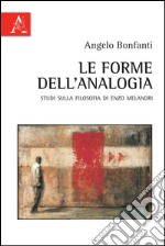 Le forme dell'analogia. Studi sulla filosofia di Enzo Melandri libro