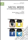 Social media: implications for the University libro