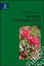 Ricordo autobiografico libro