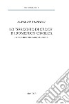 Lo «specchio di Croce» di Domenico Cavalca. La tradizione manoscritta libro