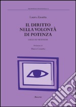 Il diritto nella volontà di potenza. Saggi su Nietzsche  libro