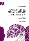 Un costrutto per analizzare l'EMO nelle PI libro