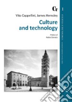 Culture and technology libro