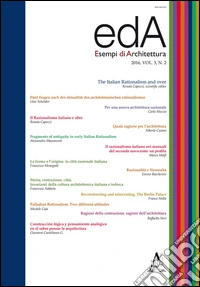 Esempi di architettura. International journal of architecture and engineering (2016). Vol. 3 libro