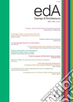 EDA. Esempi di architettura 2017. International journal of architecture and enginering (2017). Ediz. bilingue. Vol. 4/1 libro