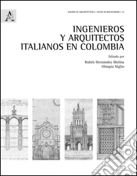 Ingenieros y arquitectos italianos en Colombia  libro