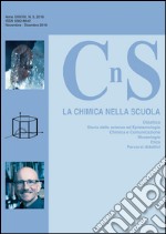 La chimica nella scuola. Vol. 5 libro