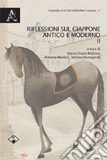 Riflessioni sul Giappone antico e moderno. Vol. 2 libro