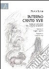 Inferno, canto XVII. Modello meccanico della discesa di Gerione libro