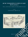 Opere di regimentazione delle acque in età arcaica. Roma, Grecia e Magna Grecia, Etruria e Mondo Italico libro