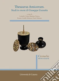 Thesaurus Amicorum. Studi in onore di Giuseppe Guzzetta