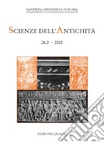 Scienze dell'antichità. Storia, archeologia, antropologia (2020). Vol. 26/2: Racconto nei testi, racconto nelle immagini libro