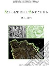 Scienze dell'antichità. Storia, archeologia, antropologia (2021). Vol. 27/1 libro