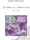 Scienze dell'antichità. Storia, archeologia, antropologia (2022). Nuova ediz.. Vol. 28: Ricerche del Dipartimento libro