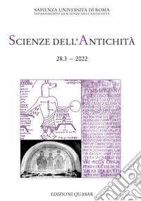 Scienze dell'antichità. Storia, archeologia, antropologia (2022). Vol. 28/3: Scrittura epigrafica e sacro in Italia libro