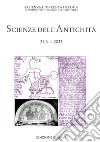 Scienze dell'antichità. Storia, archeologia, antropologia (2022). Vol. 28/3: Scrittura epigrafica e sacro in Italia libro