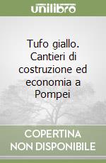 Tufo giallo. Cantieri di costruzione ed economia a Pompei