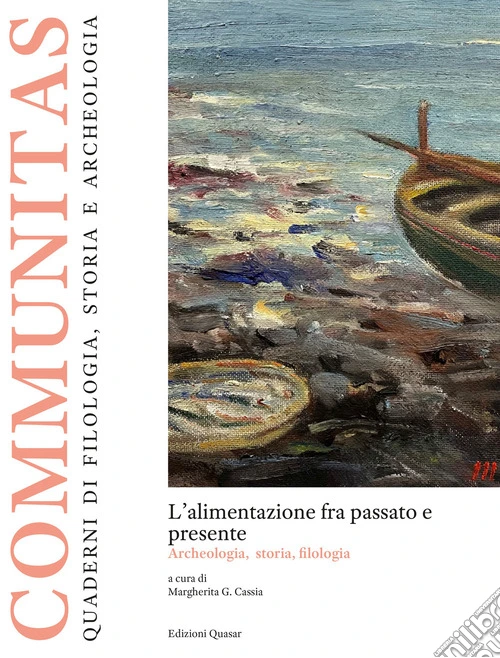 L'alimentazione fra passato e presente. Archeologia, storia, filologia
