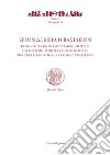 ?rgon de Mega i vasileion. Disegno urbano e aspetti monumentali dei porti del Mediterraneo orientale tra l'età ellenistica e la prima età imperiale libro